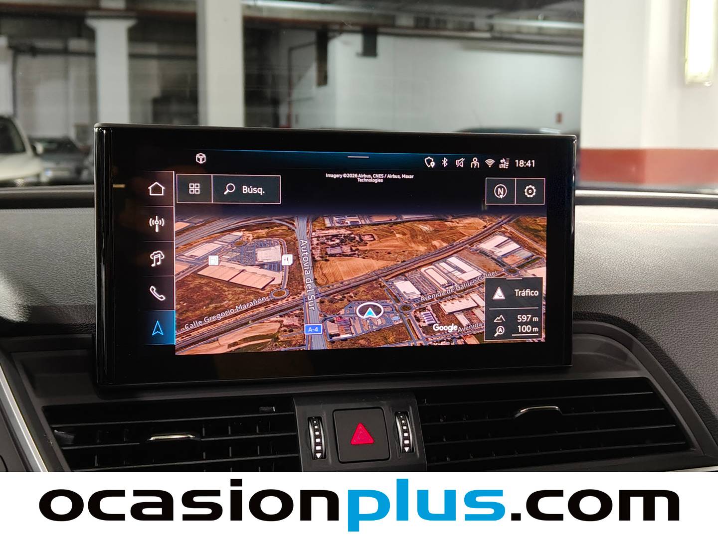 Extras y acabados del Audi Q5 Audi Q5 Advanced 35 TDI (163 CV) S tronic