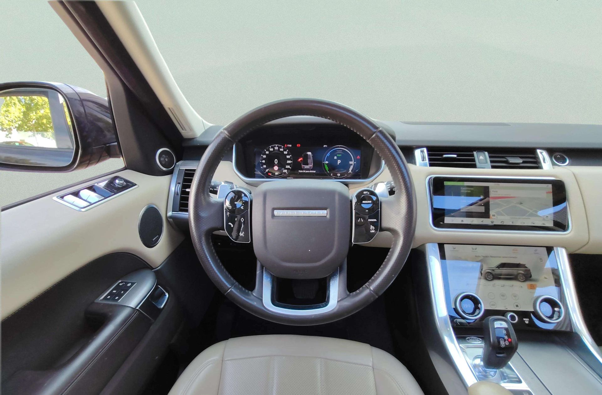 Land Rover Range Rover Sport 2.0 Si4 PHEV HSE Silver - foto 26