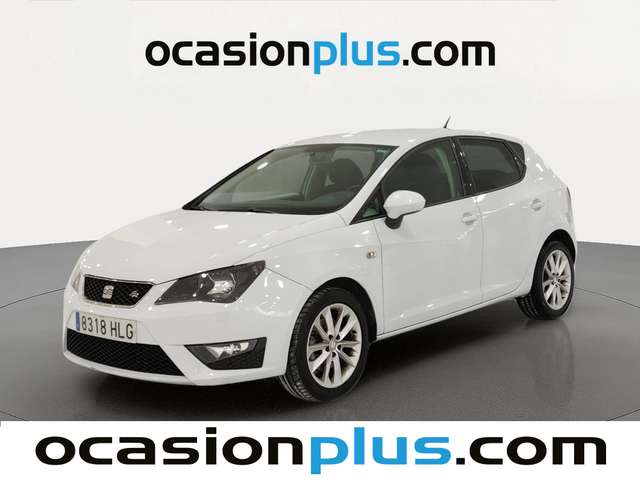 Seat Ibiza 1.6 TDI FR (105 CV) de segunda mano