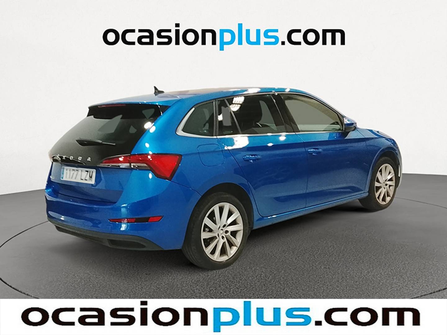 Foto Skoda Scala Skoda Scala 1.5 TSI Style DSG (150 CV)