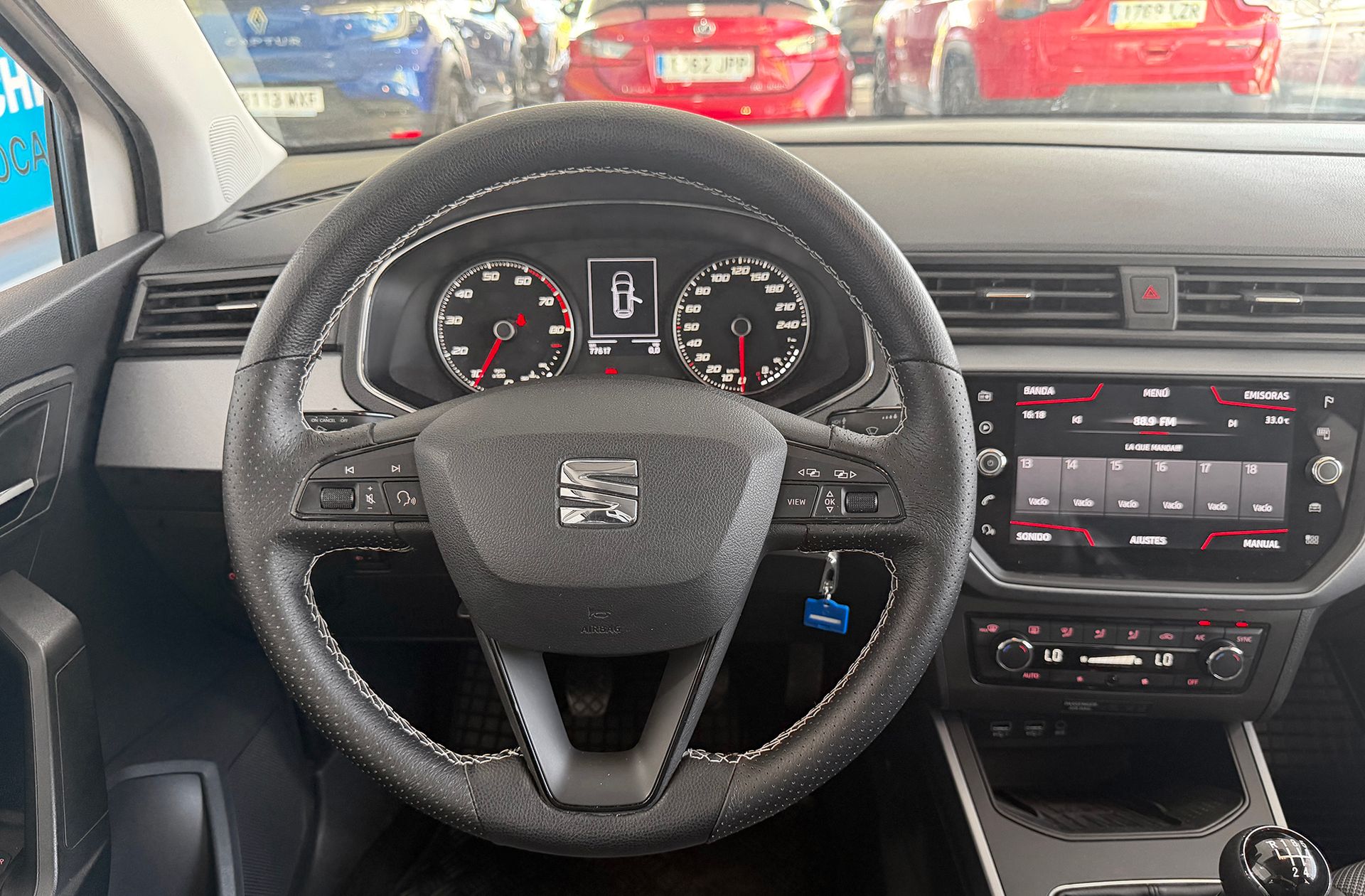 SEAT Arona 1.0 TSI Ecomotive Style - foto 22