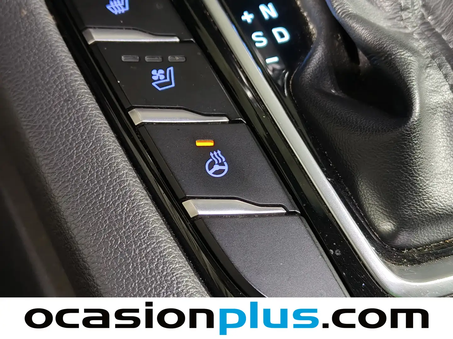 Foto Hyundai IONIQ Hyundai Ioniq 1.6 GDI HEV Style DCT (141 CV)