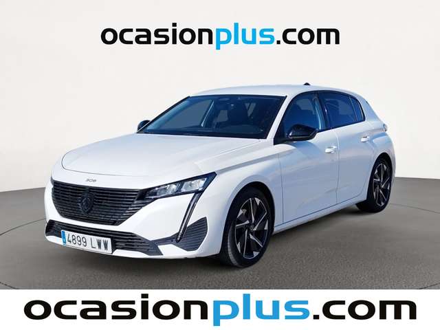 Peugeot 308 PureTech 130 S&S Allure Pack EAT8  (130 CV) de segunda mano