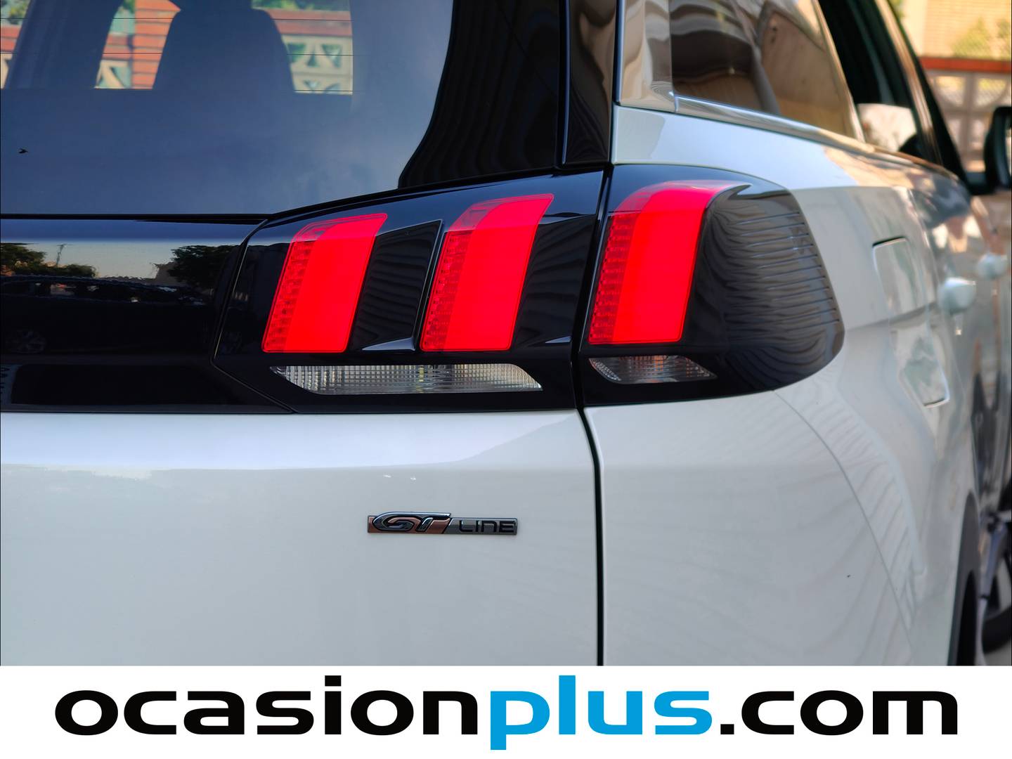 Peugeot 5008 Peugeot 5008 BlueHDI GT Line S&S EAT8 (130 CV) 7 Plazas 2019