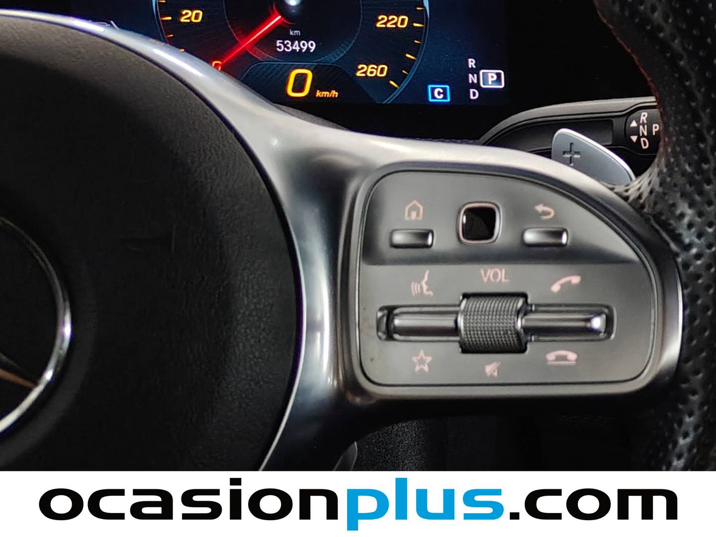 Mercedes Clase A Mercedes Clase A 200 (163 CV) Pack AMG al mejor precio