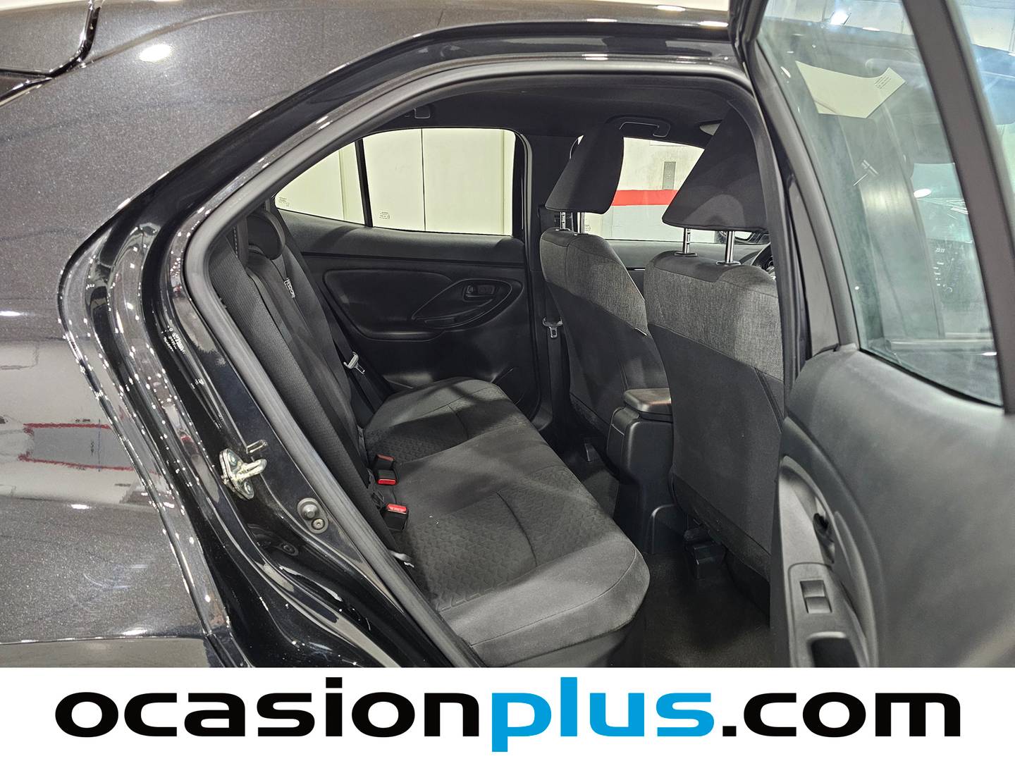 Foto Toyota Yaris Cross Toyota Yaris Cross 120H Active Tech (116 CV)