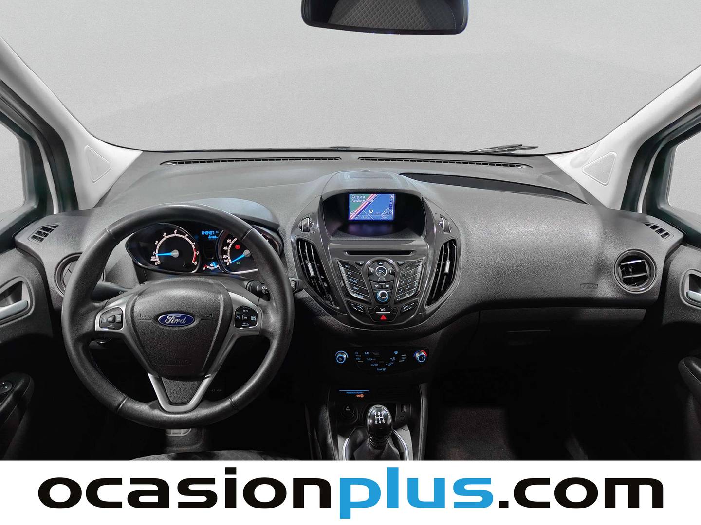 Ford Tourneo Courier Ford Tourneo Courier 1.0 EcoBoost Titanium (100 CV) de ocasión