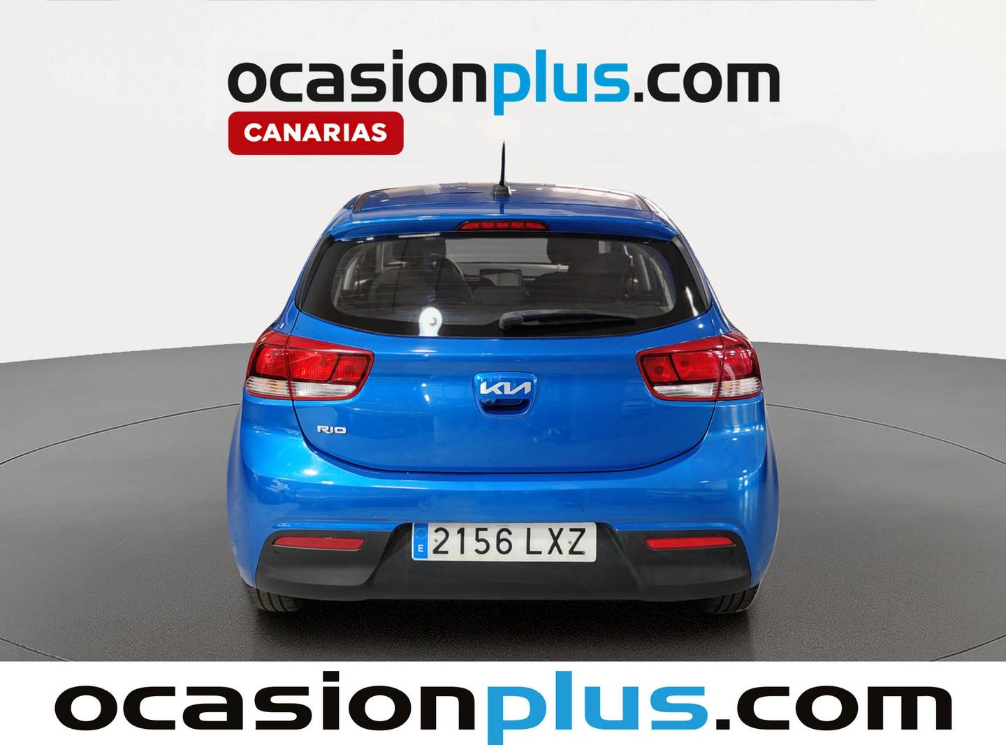 KIA Rio KIA Rio 1.2 DPi Concept (84 CV) barato
