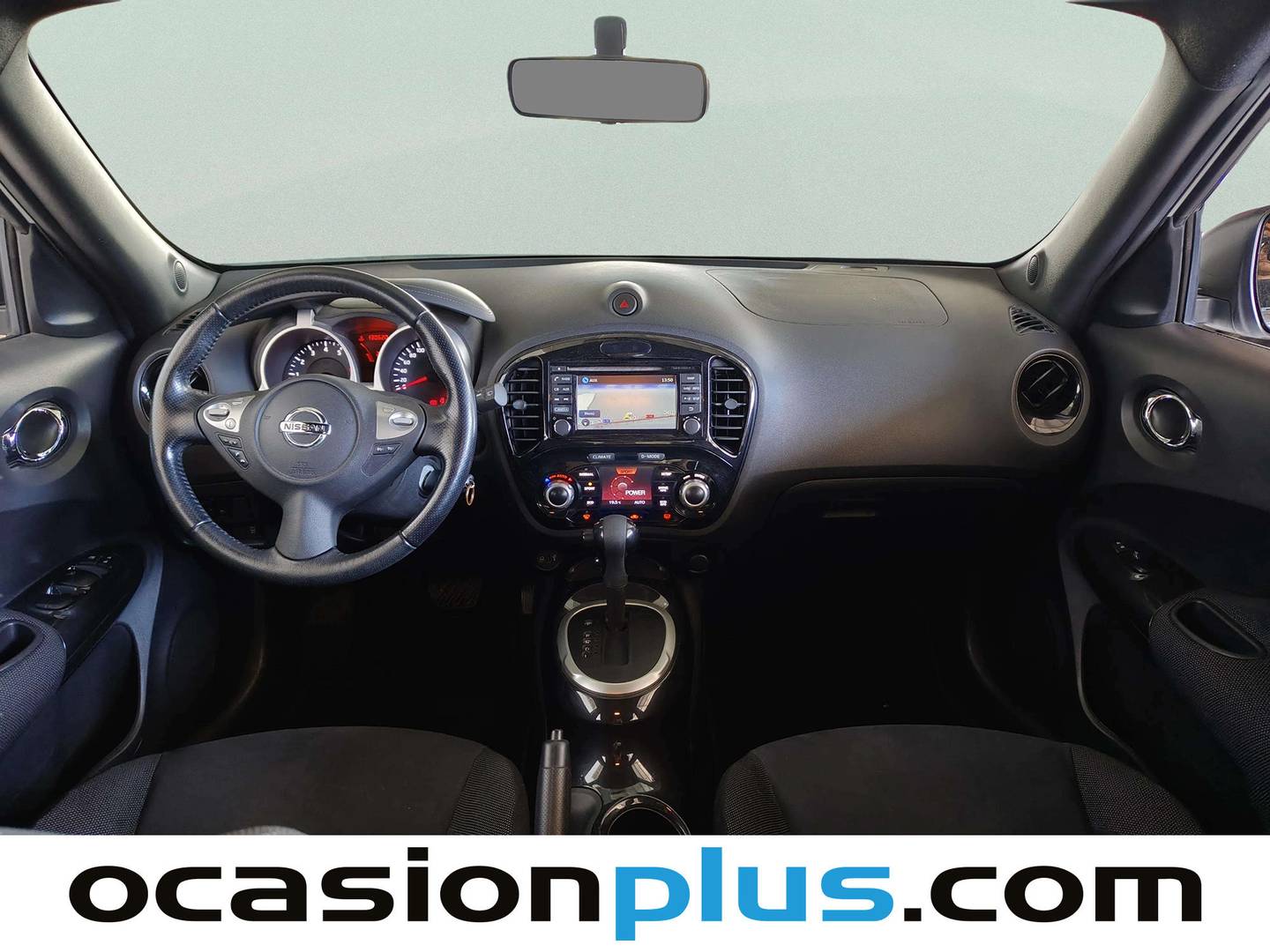 Nissan JUKE Nissan Juke 1.6 XTRONIC N-TEC 4X2 (117 CV) de ocasión