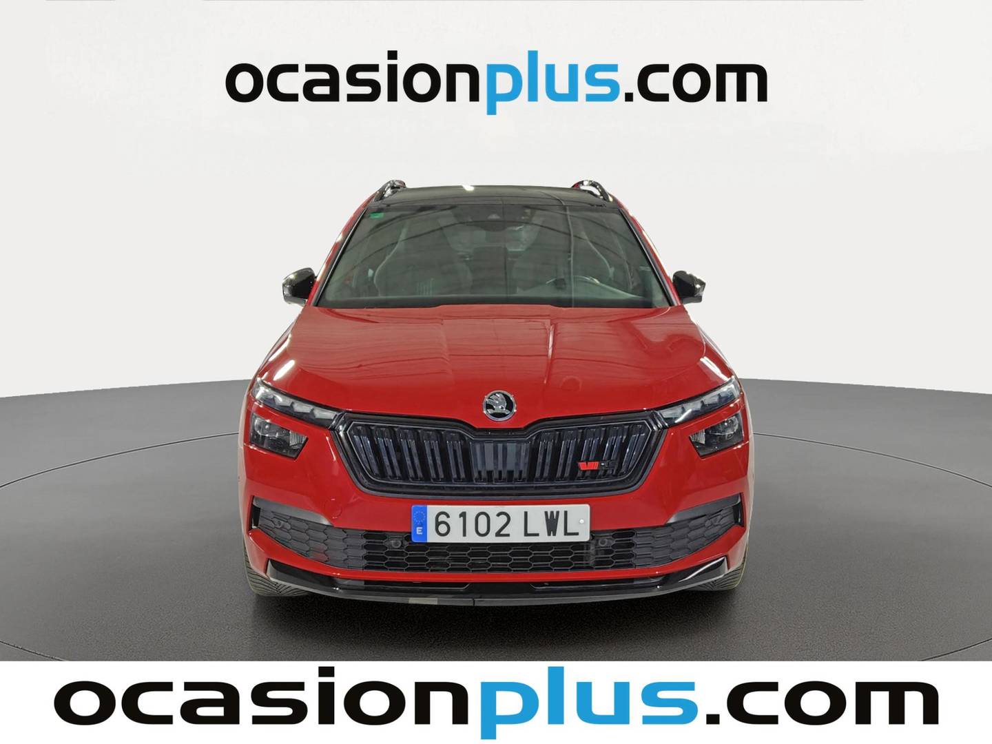 Skoda Kamiq Skoda Kamiq 1.5 TSI Montecarlo DSG (150 CV) al mejor precio