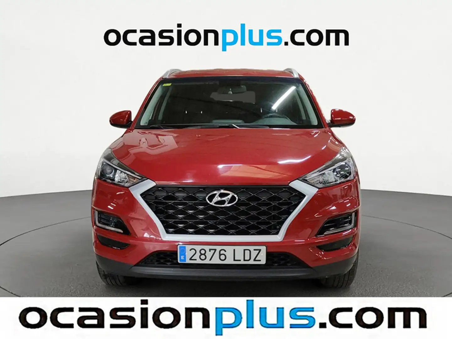 Foto Hyundai Tucson Hyundai Tucson 1.6 GDI BE Essence 4x2 (132 CV)