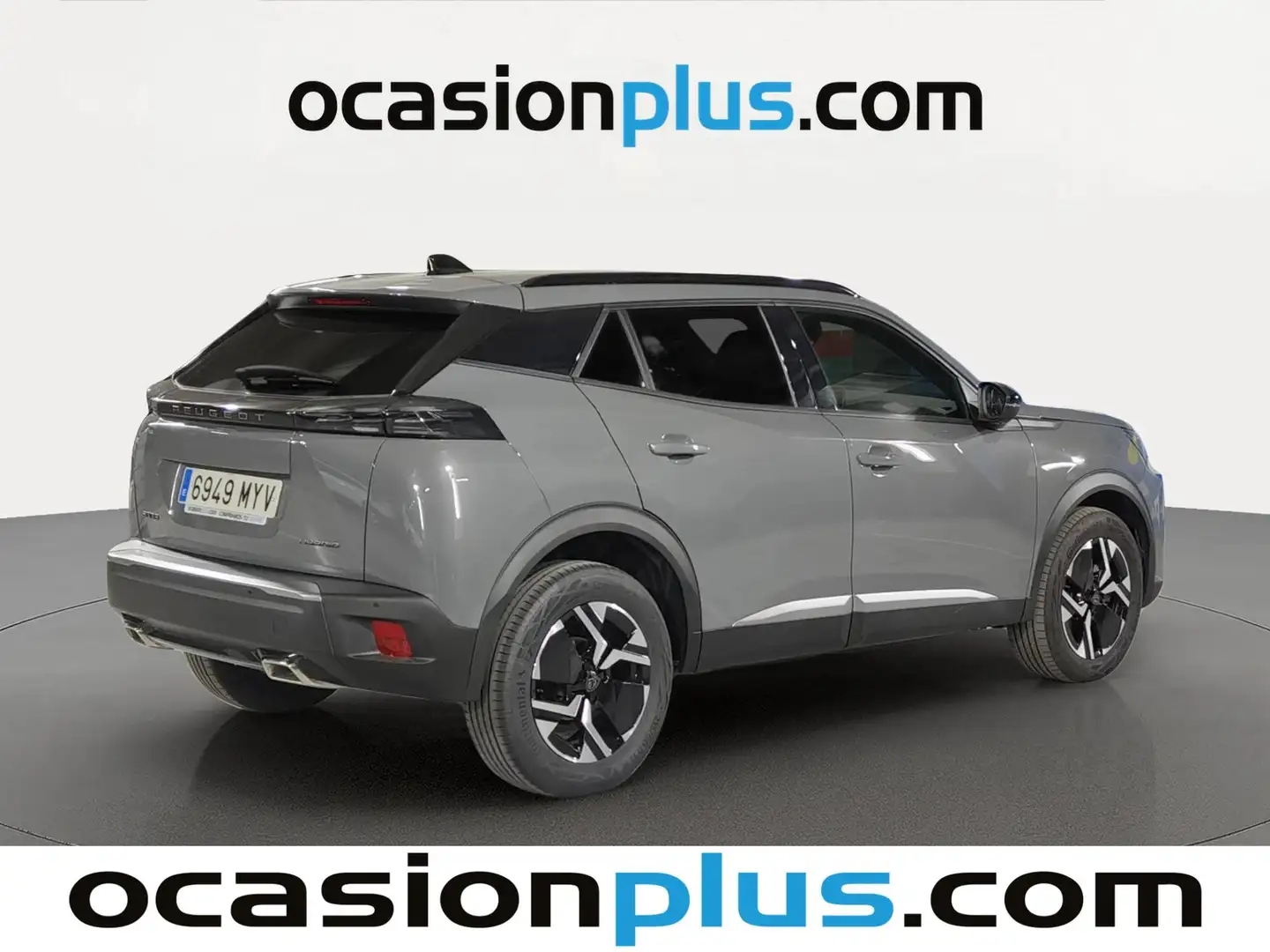 Foto Peugeot 2008 Peugeot 2008 Allure Hybrid eDCS6 (136 CV)