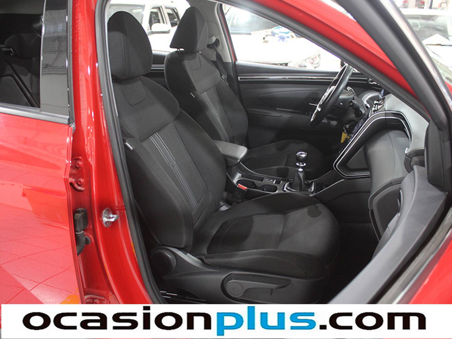 Foto Hyundai Tucson Hyundai Tucson 1.6 CRDI Maxx (115 CV)