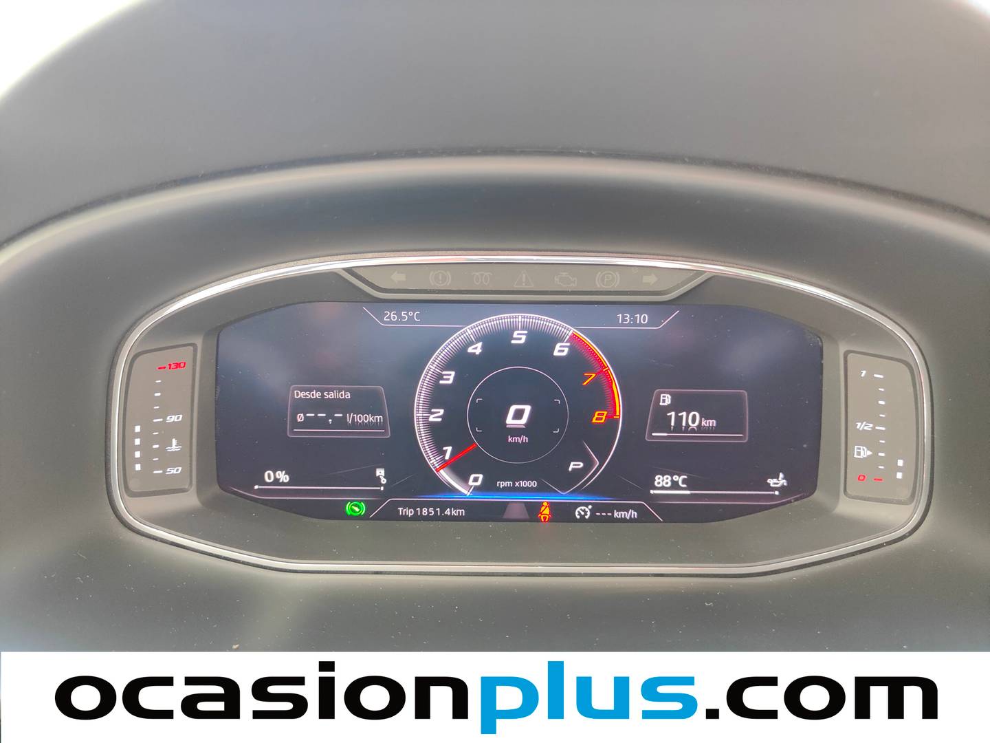 Seat León Seat León ST 2.0 EcoTSI S&S FR Edition DSG (190 CV) de ocasión
