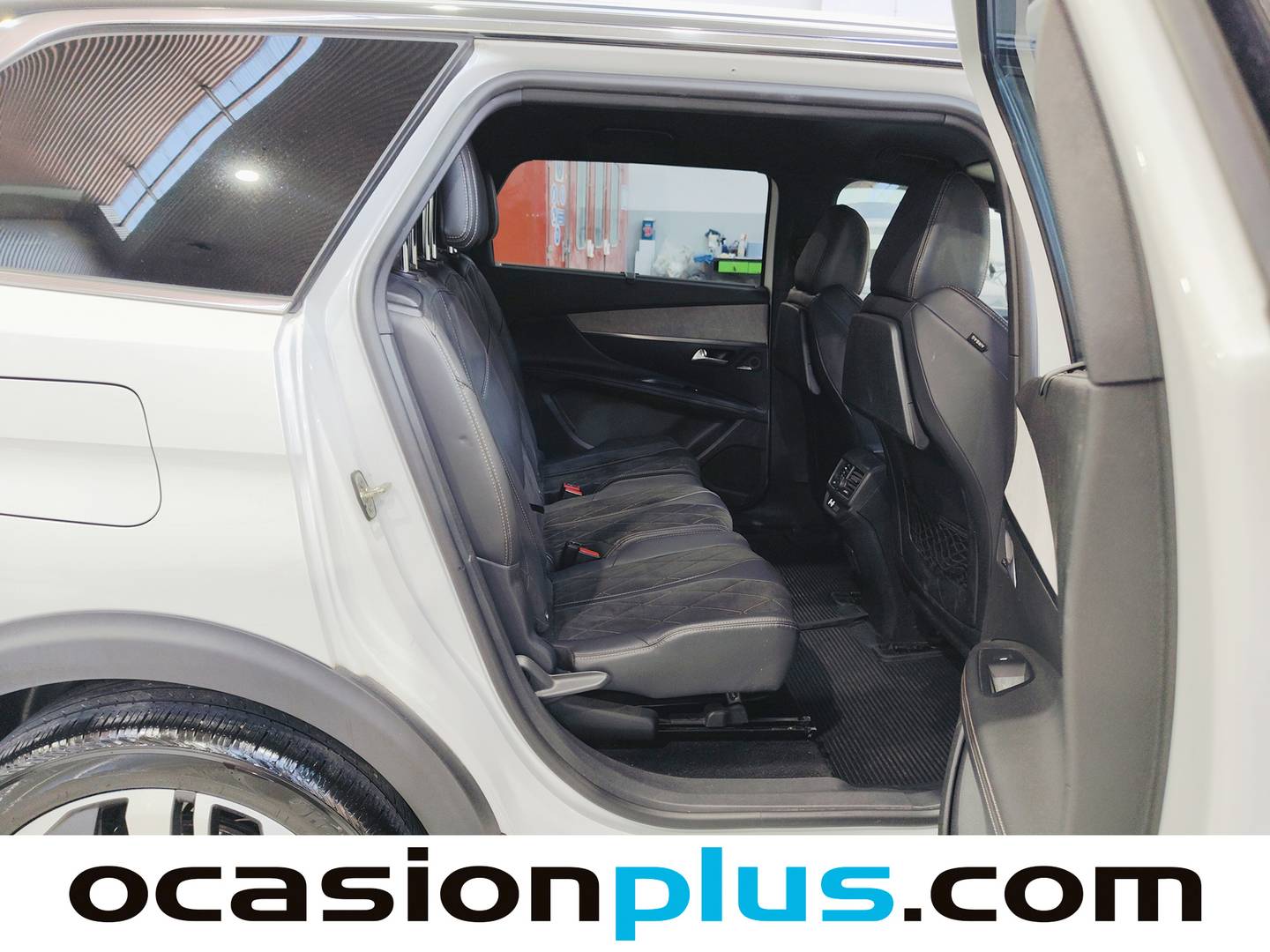 Peugeot 5008 Peugeot 5008 BlueHDI 180 S&S GT EAT6 (180 CV) de ocasión