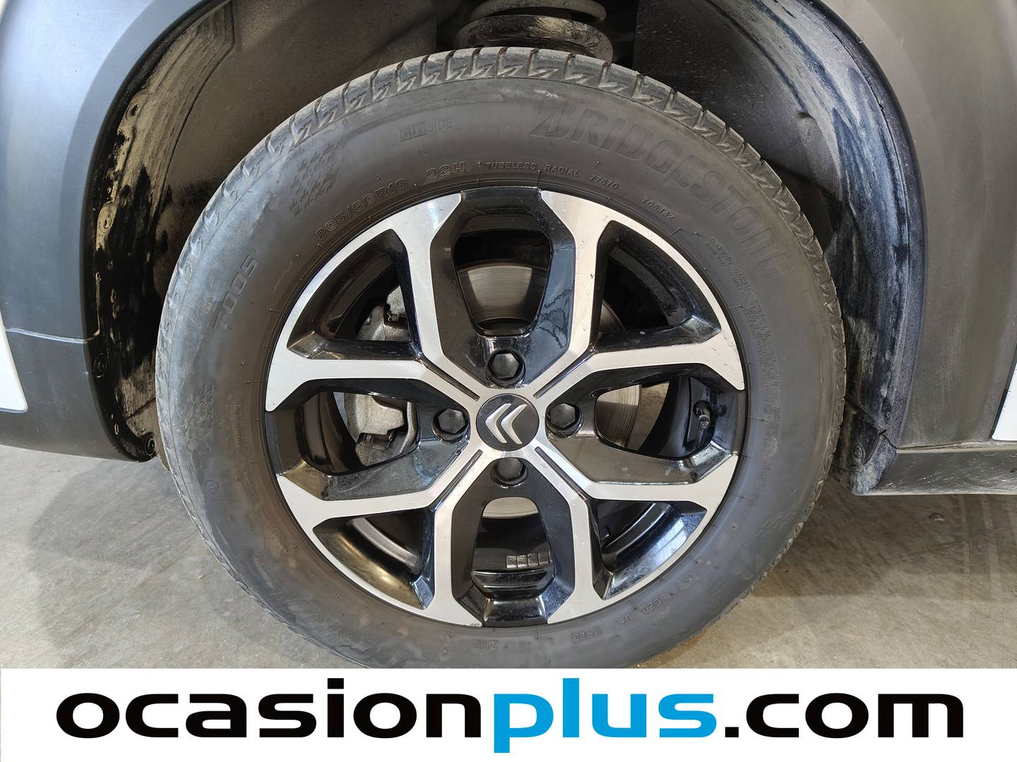 Citroën C3 Aircross Citroen C3 Aircross PureTech 110 S&S C-Series (110 CV) de segunda mano