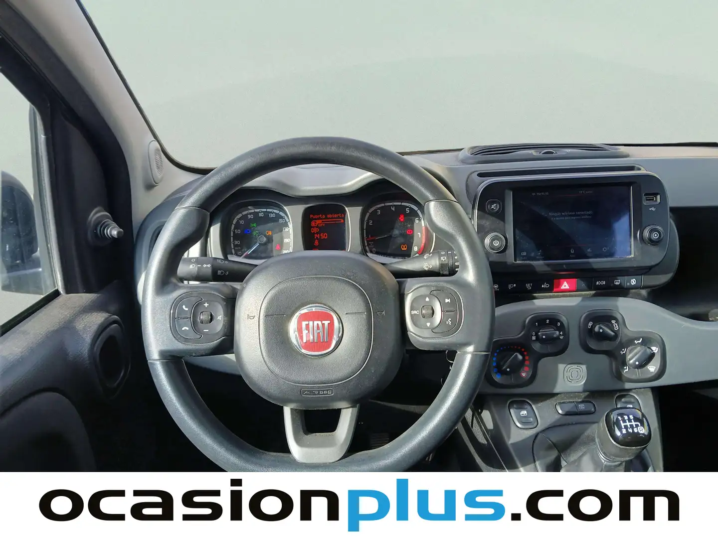 Foto Fiat Panda Fiat Panda 1.0 Hybrid GSE City Life  (70 CV)