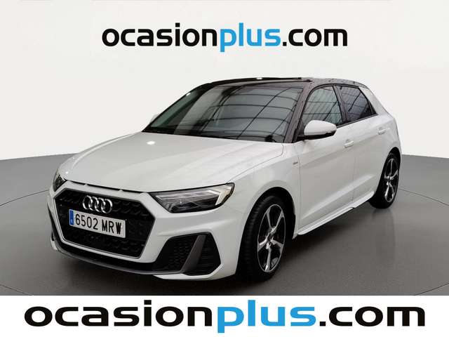 Audi A1 Sportback Sportback Adrenalin edition 30 TFSI (110 CV) S tronic Pack S-Line de segunda mano