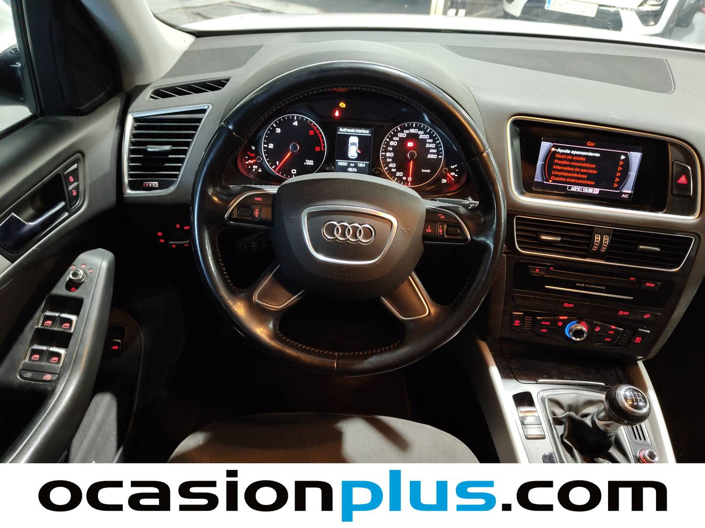 Foto Audi Q5 Audi Q5 Advanced edition 2.0 TDI ultra (150 CV)