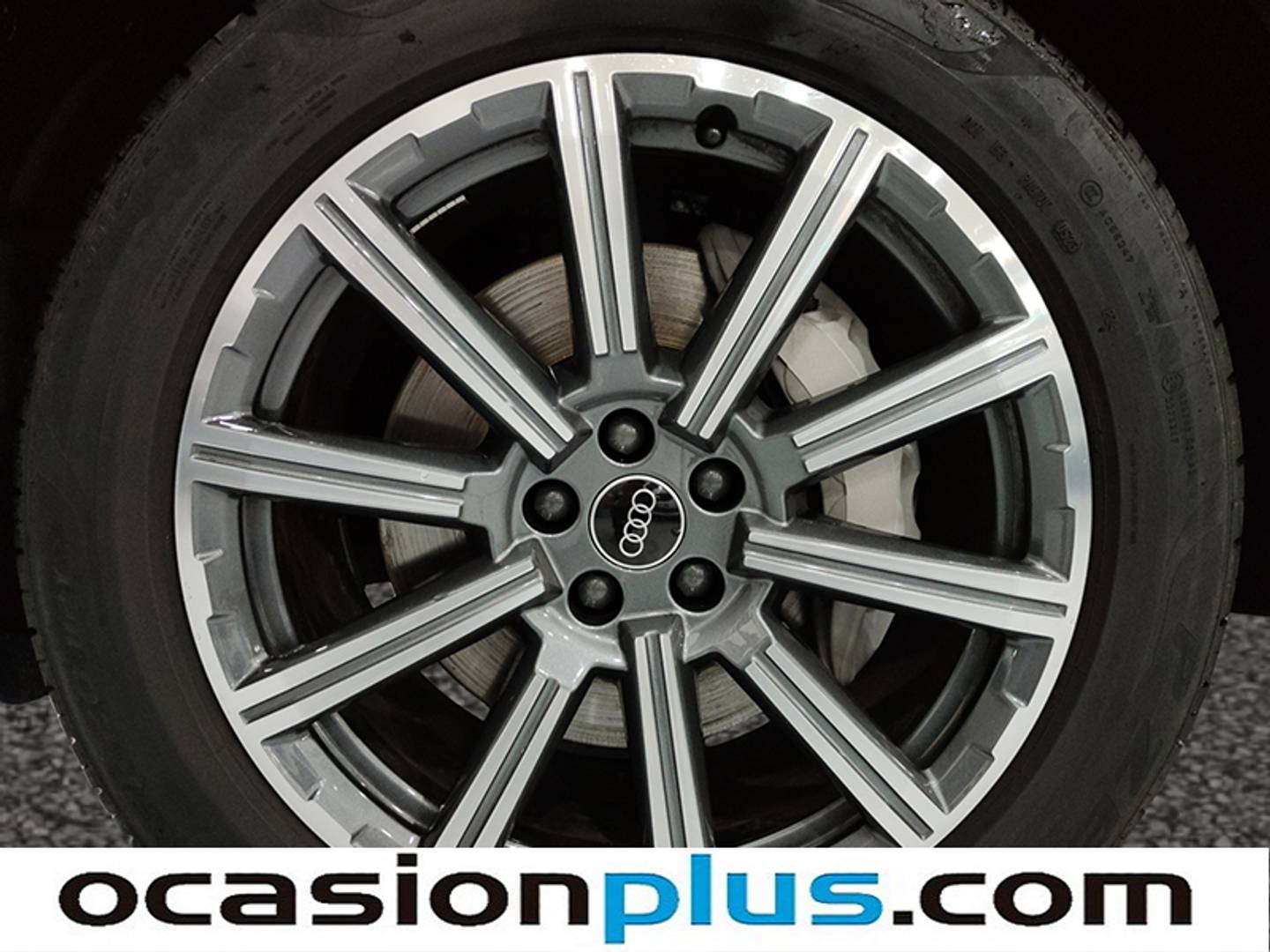 Audi Q7 Audi Q7 45 TDI quattro (231 CV) tiptronic 7 Plazas automático