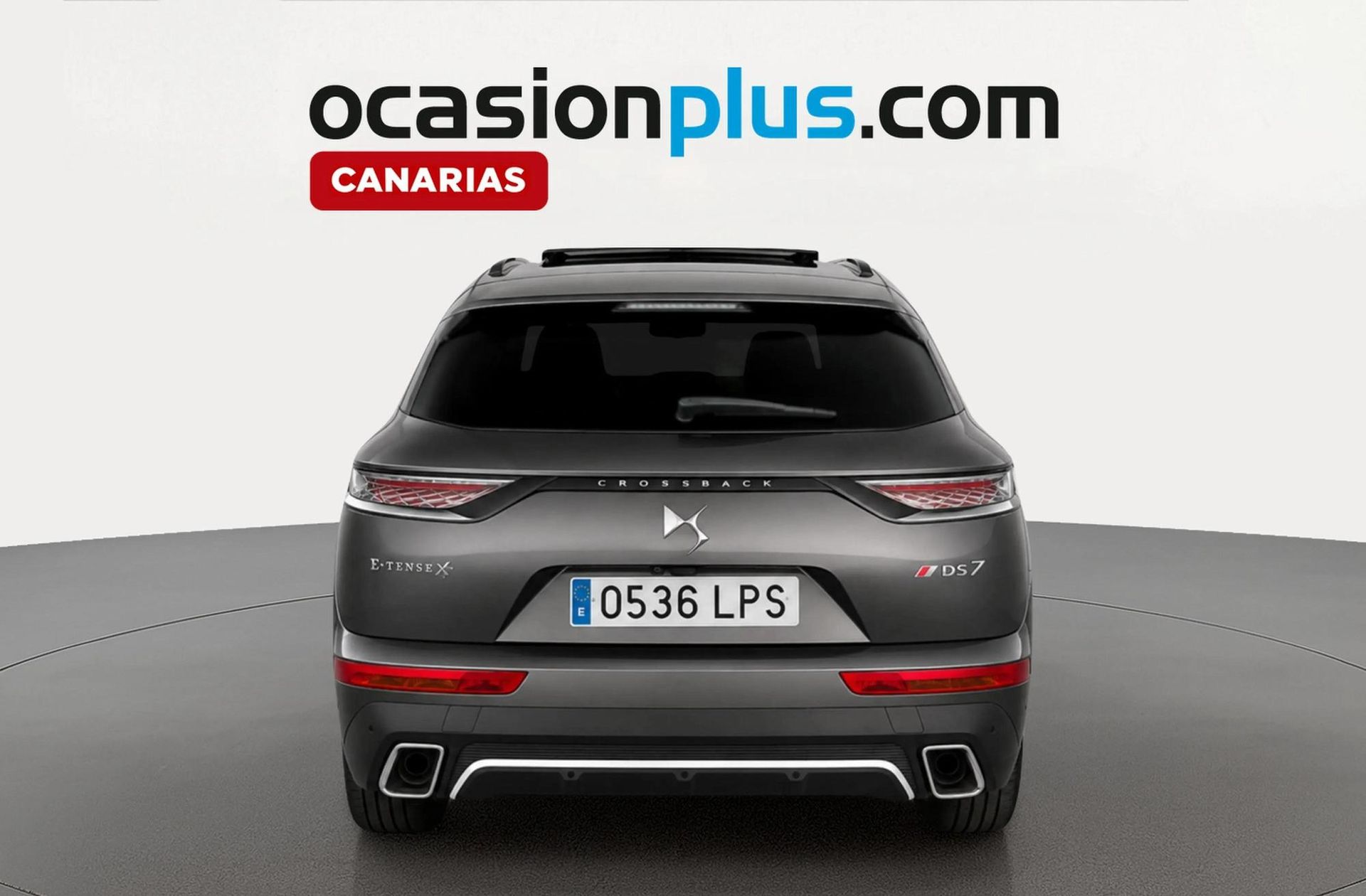 DS DS 7 Crossback E-Tense 300 Performance Line+ 4WD - foto 17