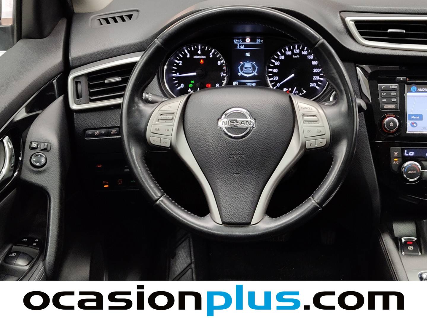Nissan QASHQAI Nissan Qashqai DIG-T 115 N-Connecta 4x2 XTronic (115 CV) de segunda mano