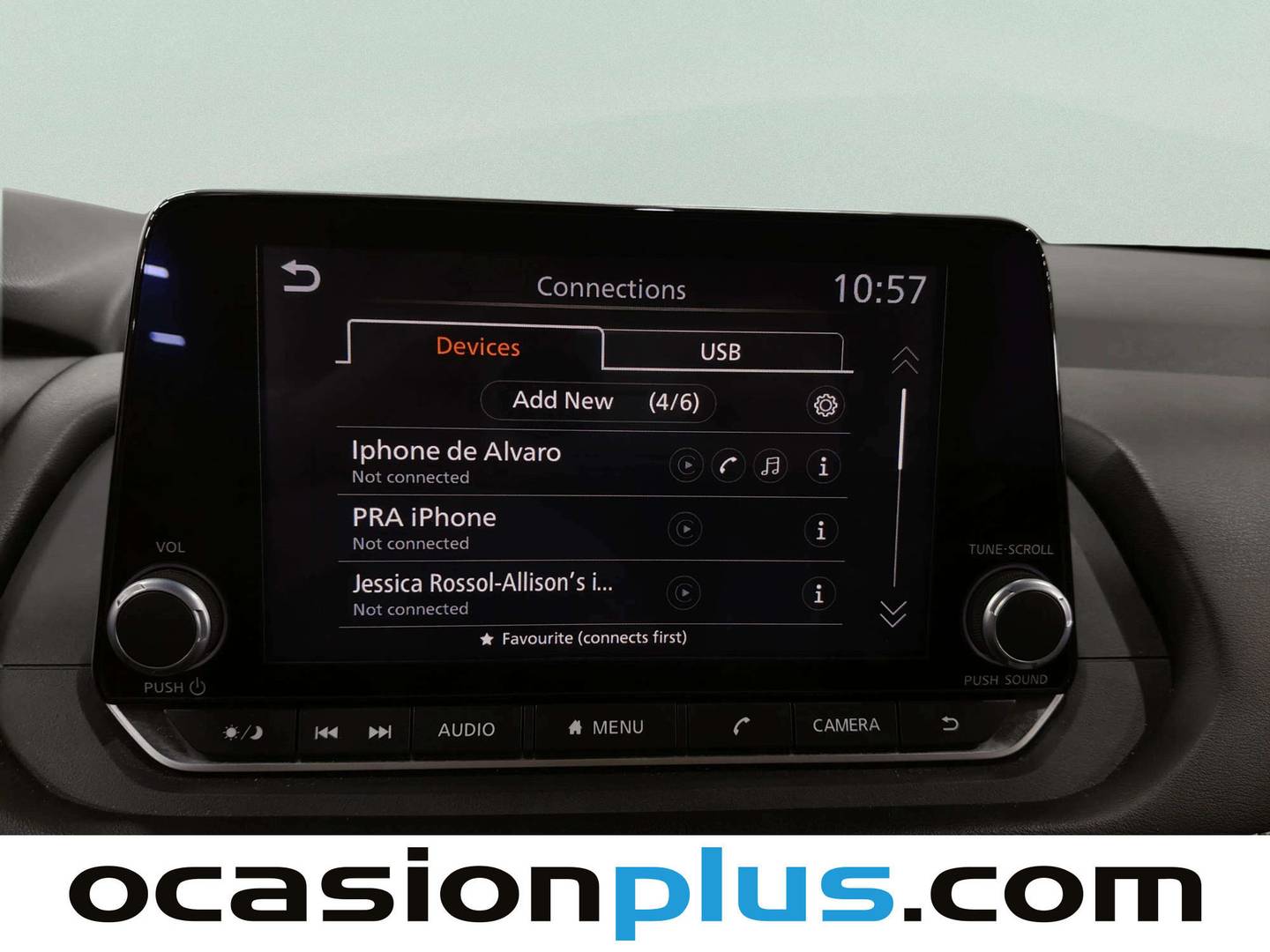 Nissan X-TRAIL Nissan X-Trail 1.5 e-4orce Acenta 4x4 Auto (213 CV) automático