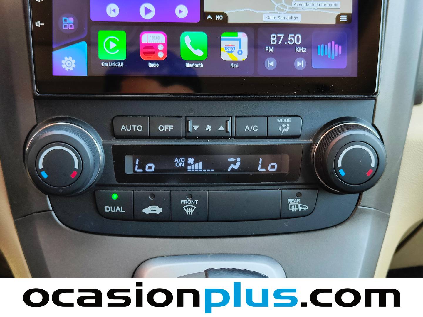 Accesorios del Honda CR-V Honda CR-V 2.2 I-DTEC Luxury Auto (150 CV)