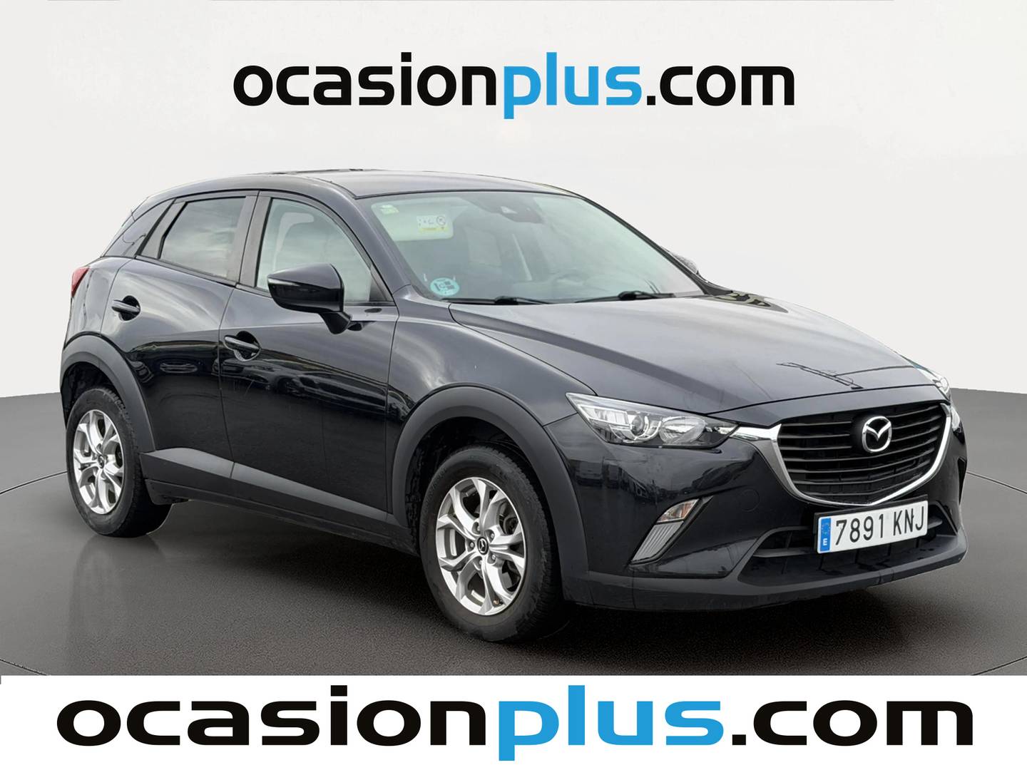 Foto delantera Mazda CX-3 Mazda CX-3 2.0 Style+ Navegador 2WD (120 CV) derecha