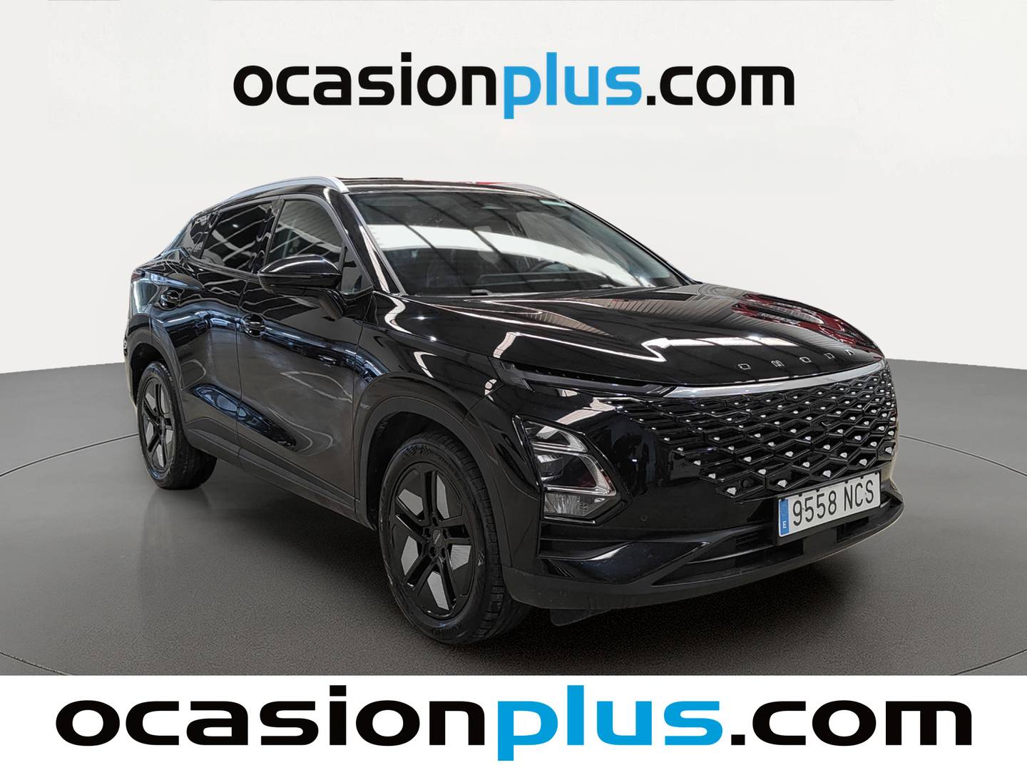 Foto delantera OMODA 5 OMODA 5 1.6 TGDI Premium (145 CV) derecha