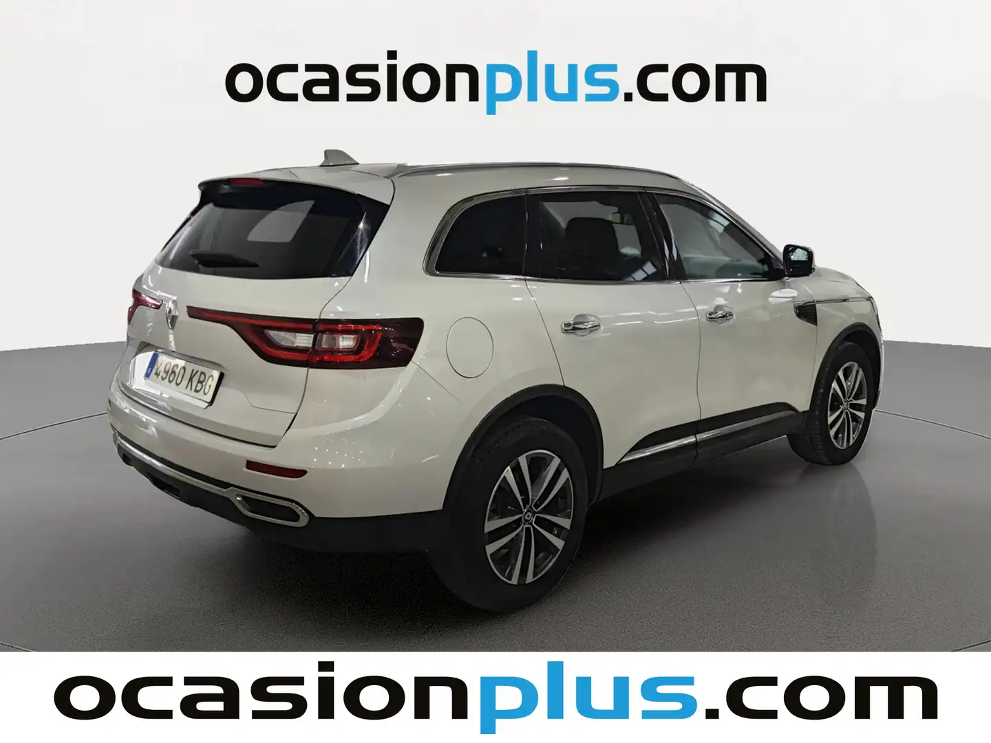 Foto Renault Koleos Renault Koleos Zen dCi 4WD (177 CV) X-Tronic