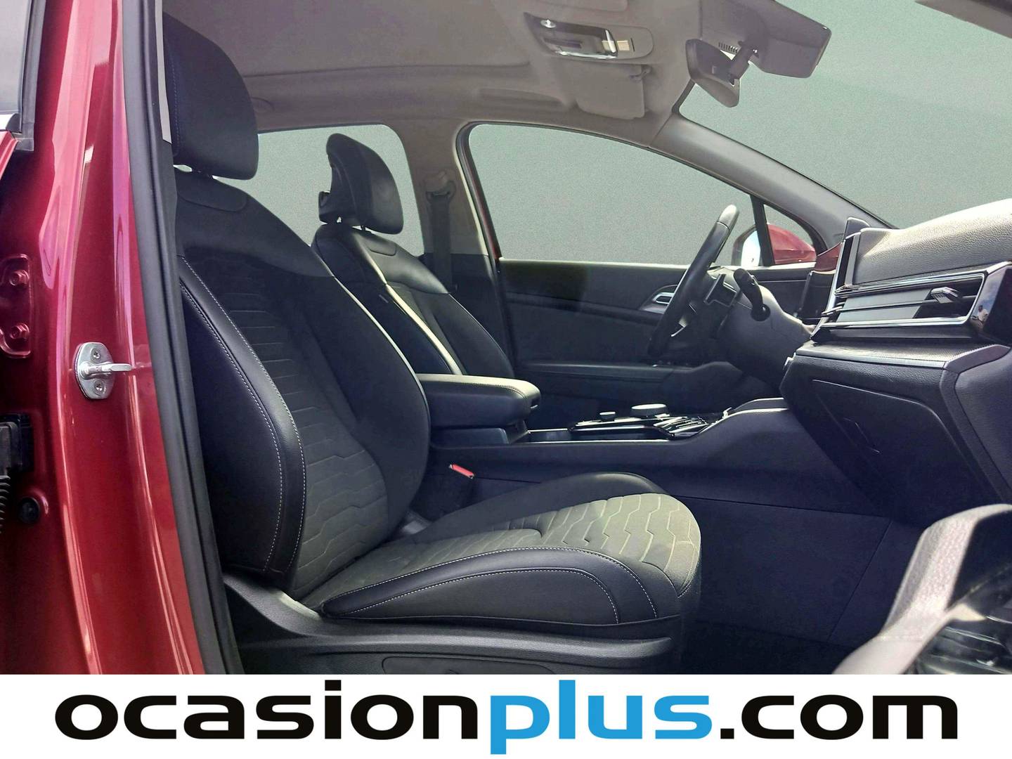KIA Sportage KIA Sportage 1.6 T-GDi HEV Tech 4x2 (230 CV) 2022
