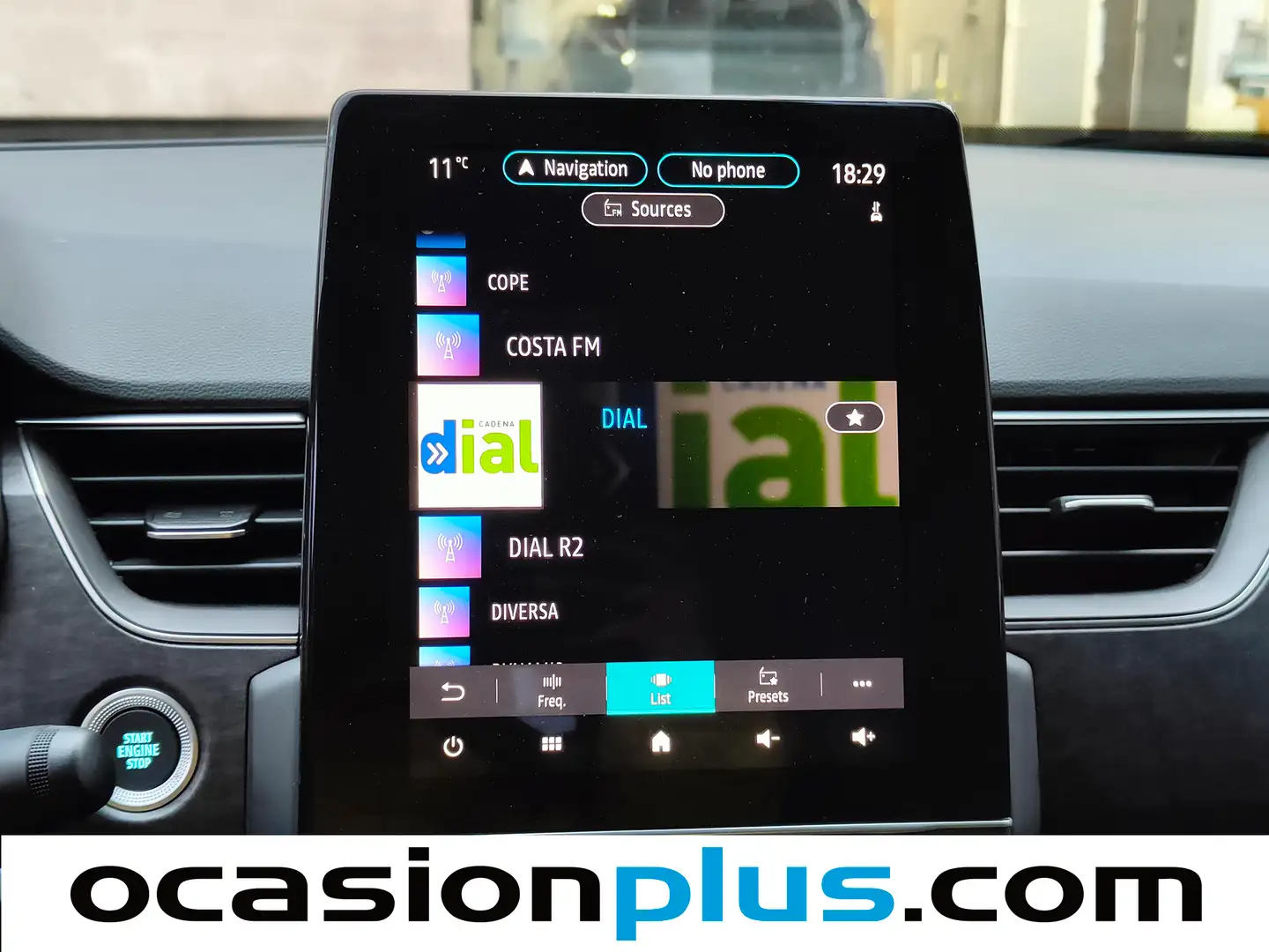 Foto Renault Arkana Renault Arkana Esprit Alpine E-TECH Híbrido (145 CV)