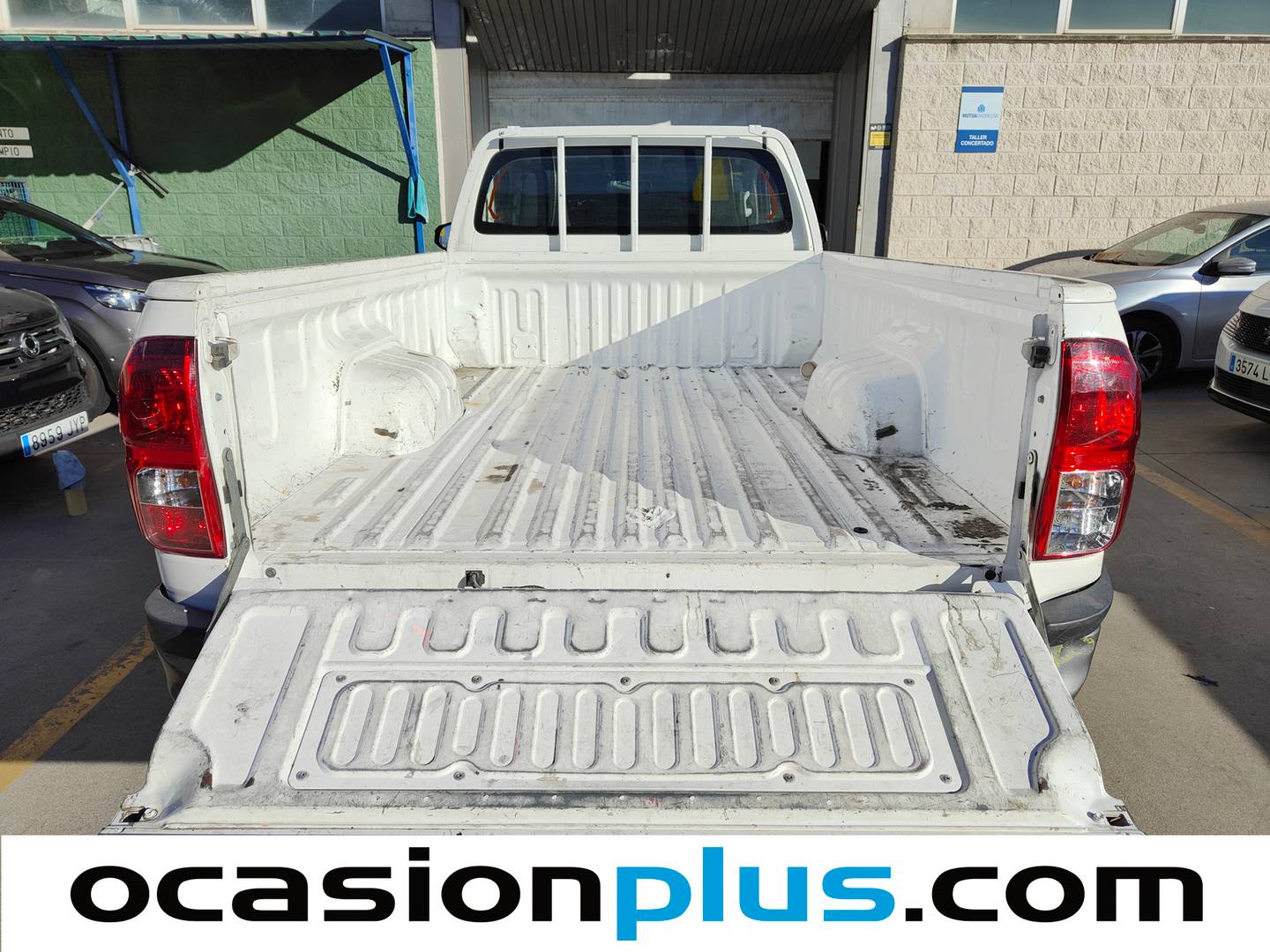 Foto Toyota Hilux Toyota Hilux 2.4 D-4D Cabina Sencilla GX (150 Cv)