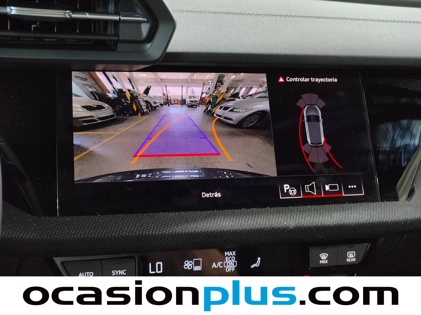 Acabados Audi A3 Audi A3 Sportback S line 30 TFSI (116 CV) S tronic
