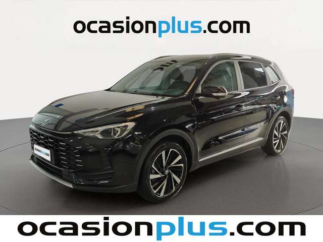 MG ZS 1.5 Hybrid+ Luxury (197 CV) de segunda mano