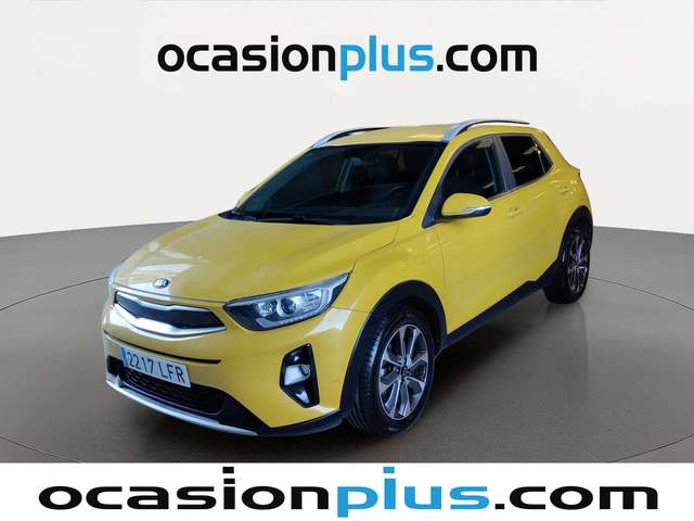 KIA Stonic 1.0 T-GDi Drive (100 CV) de segunda mano