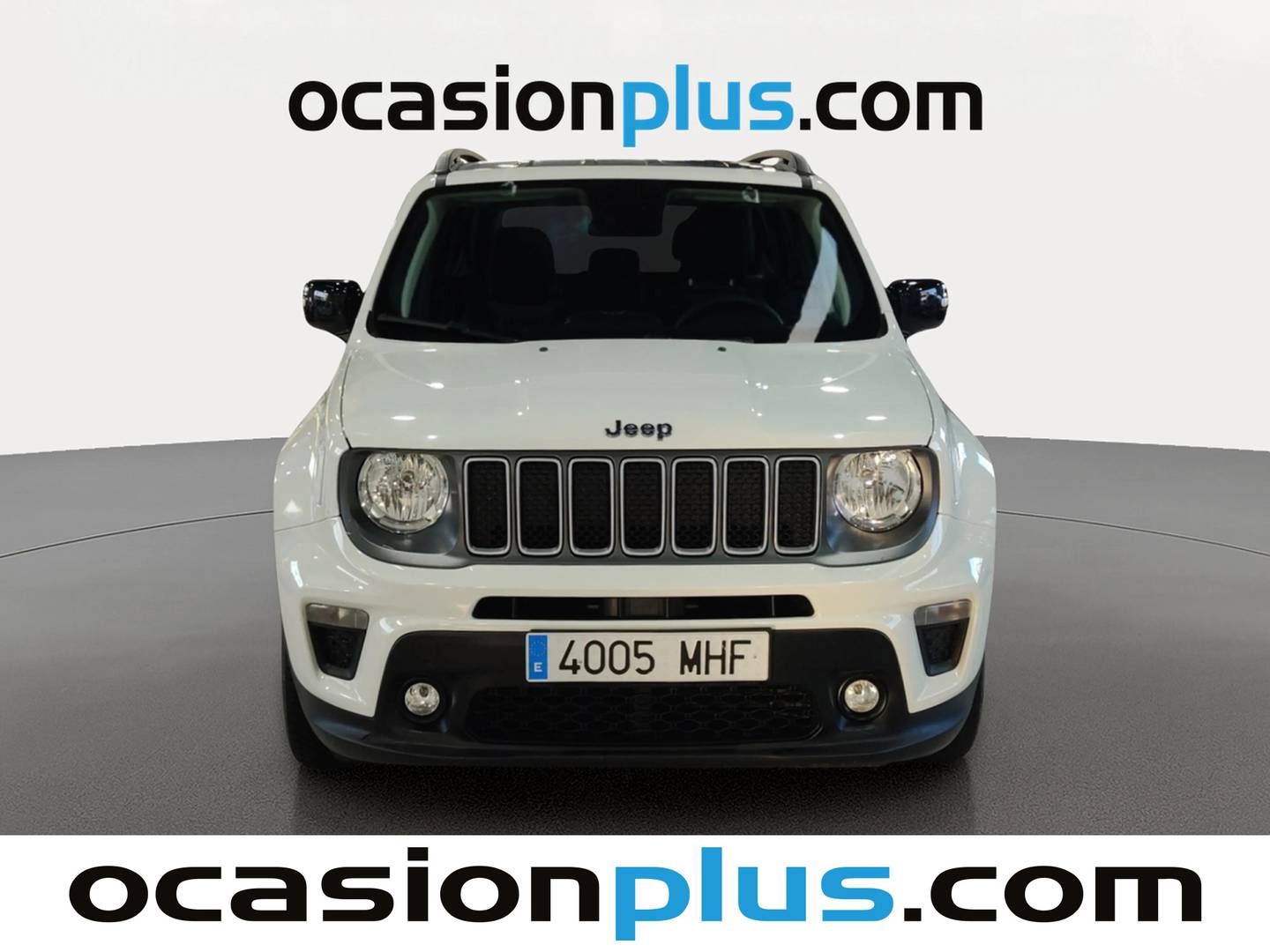 Foto Jeep Renegade Jeep Renegade 1.3 PHEV 4xe Limited AT (190 CV) 4x4