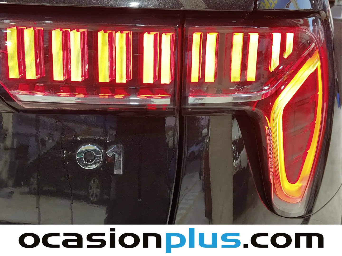 Foto Lynk & Co 01 Lynk & Co 01 1.5 PHEV 6.6kW (261 CV)