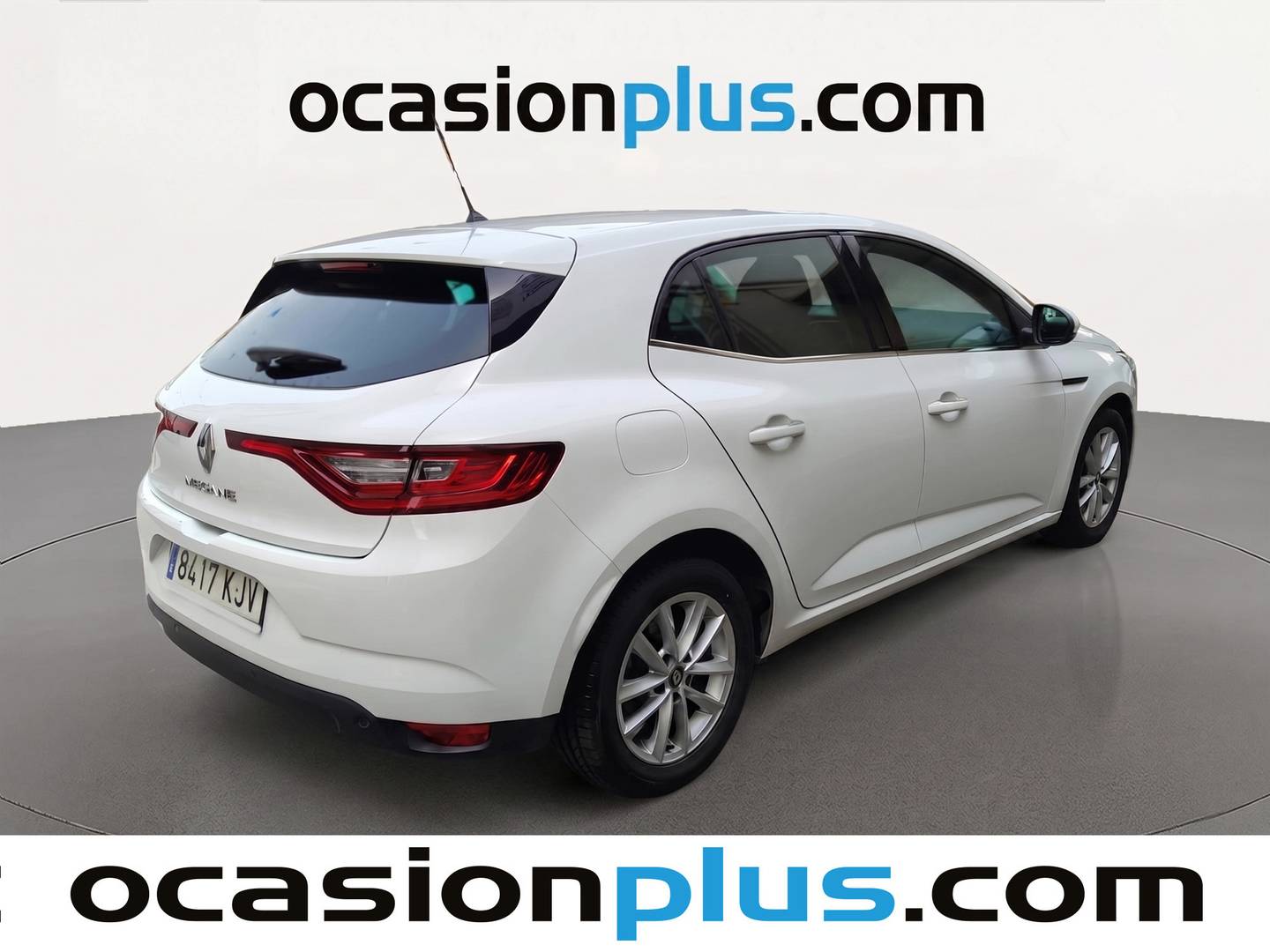 Foto trasera Renault Mégane Renault Megane Tech Road Energy TCe (100 CV) derecha