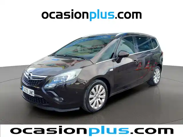 Opel Zafira Tourer 1.6 CDTi S&S Excellence (136 CV)  7 Plazas de segunda mano