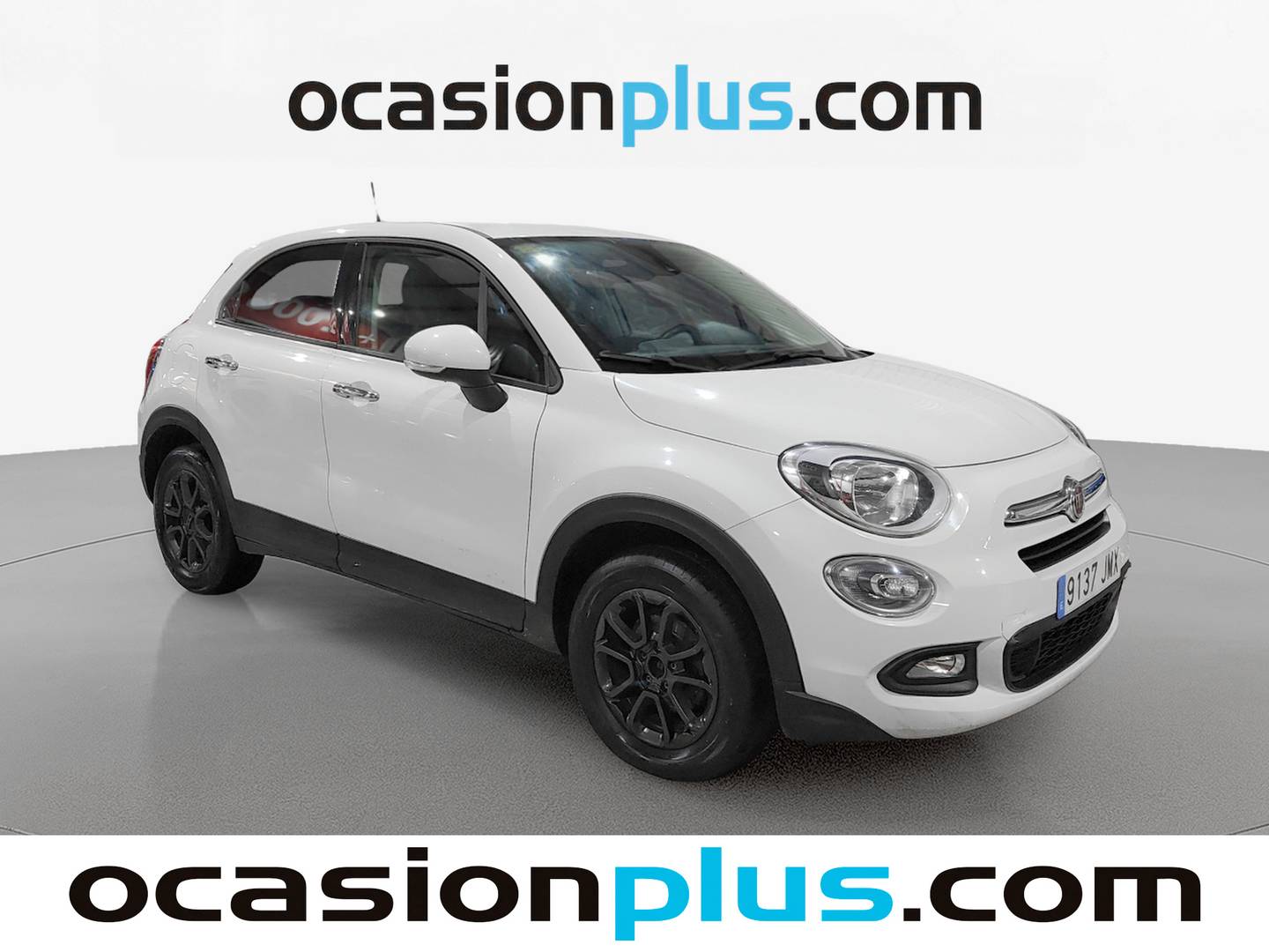 Fiat 500X Fiat 500X 1.6 MultiJet Pop Star 4x2 (120 CV) de ocasión
