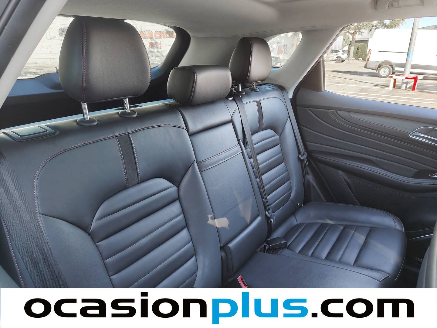 Foto MG HS MG eHS 1.5 T-GDI PHEV Luxury (258 CV)