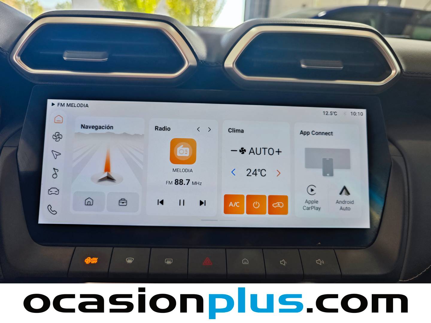 Foto MG ZS MG ZS 1.5 Hybrid Luxury (197 CV)