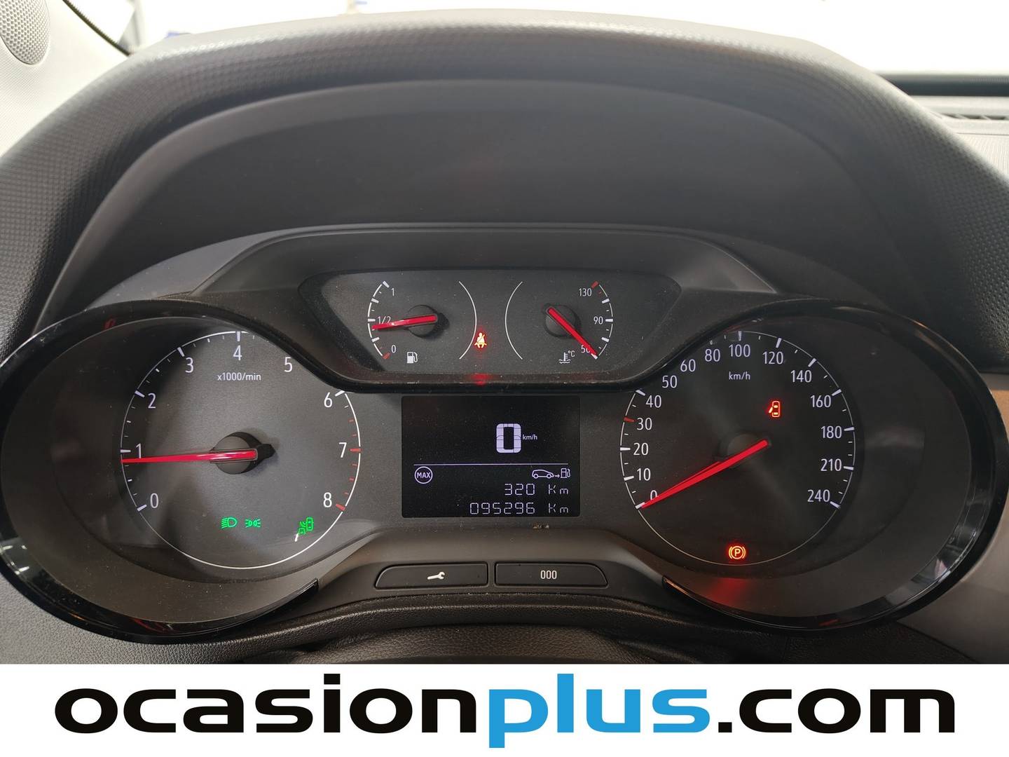 Foto Opel Crossland X Opel Crossland X 1.2T (130CV) Selective S/S