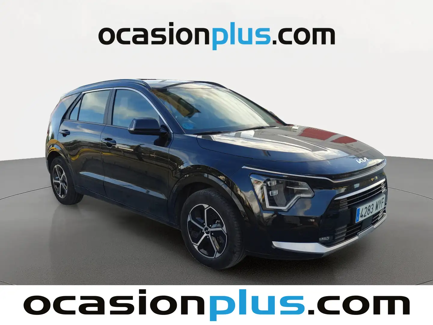 Foto KIA Niro Kia Niro 1.6 GDi HEV Drive (141 CV)