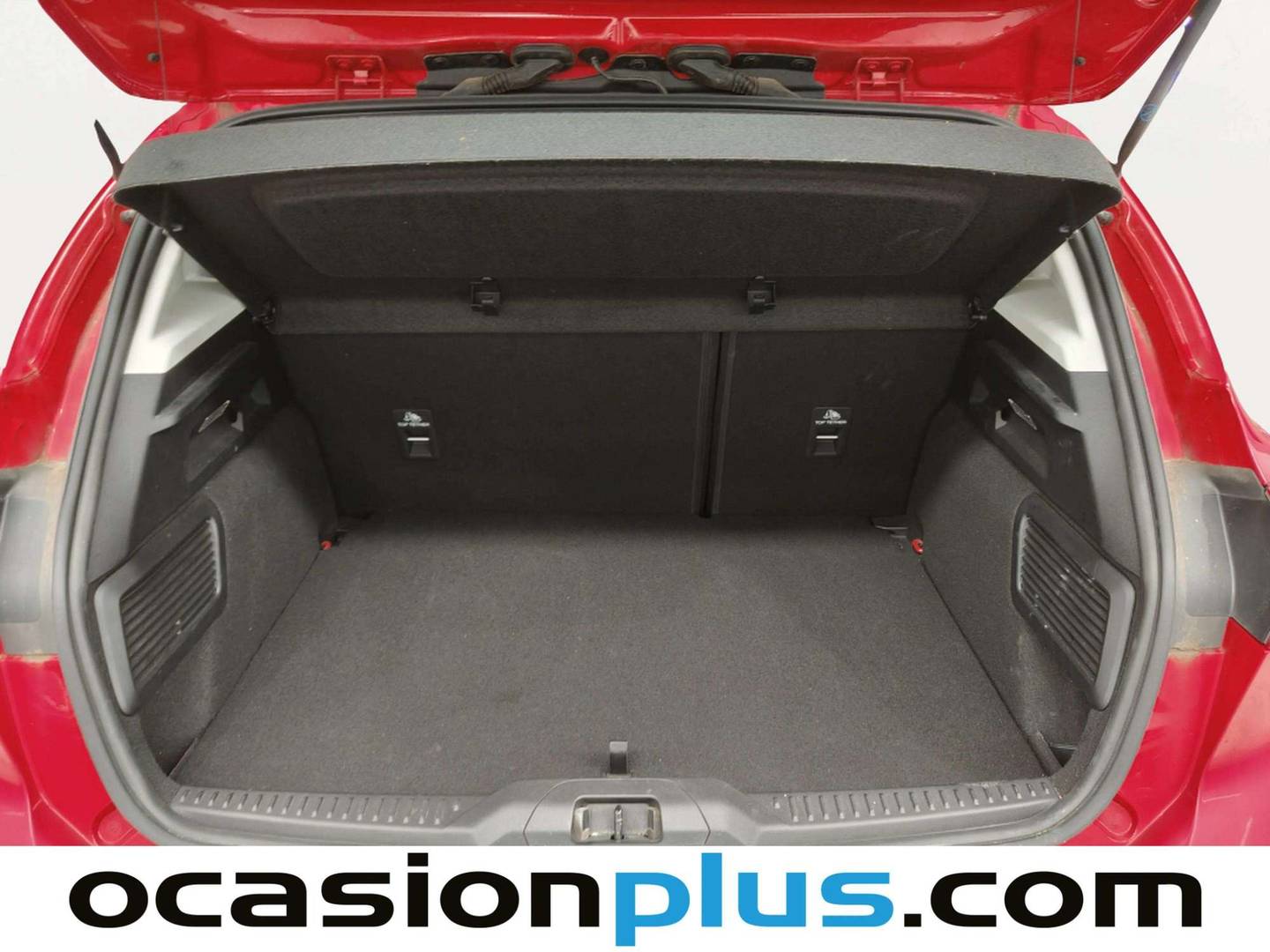 Fotos maletero Ford Focus Ford Focus 1.0 Ecoboost Trend+ (125 CV)