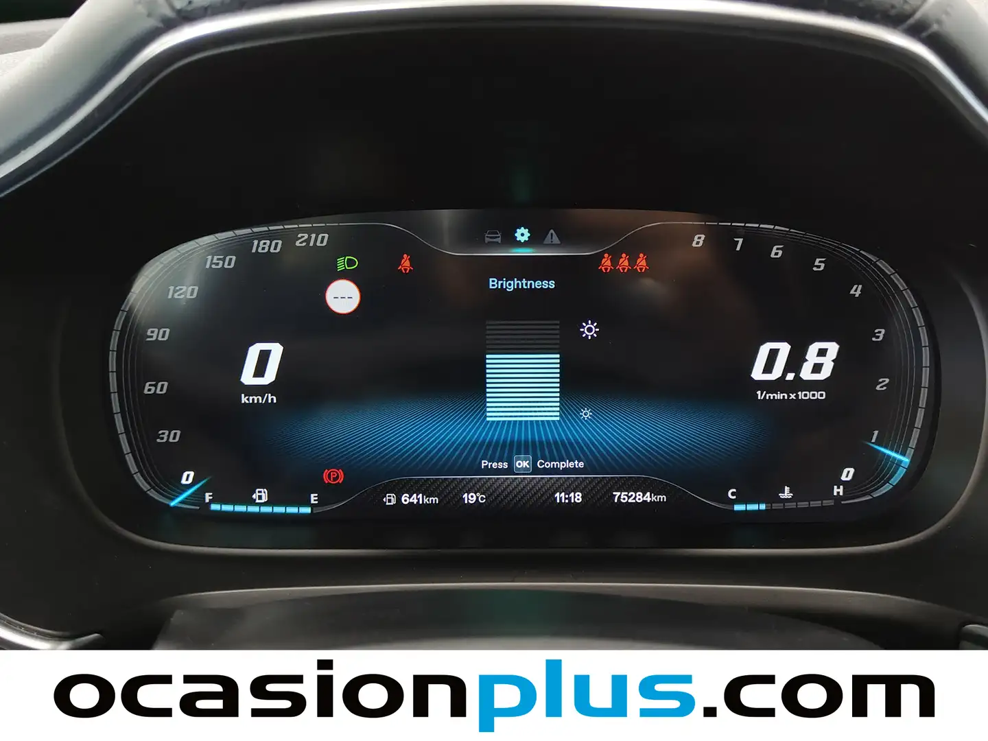 Foto MG HS MG HS 1.5 Turbo GDI Luxury (162 CV)