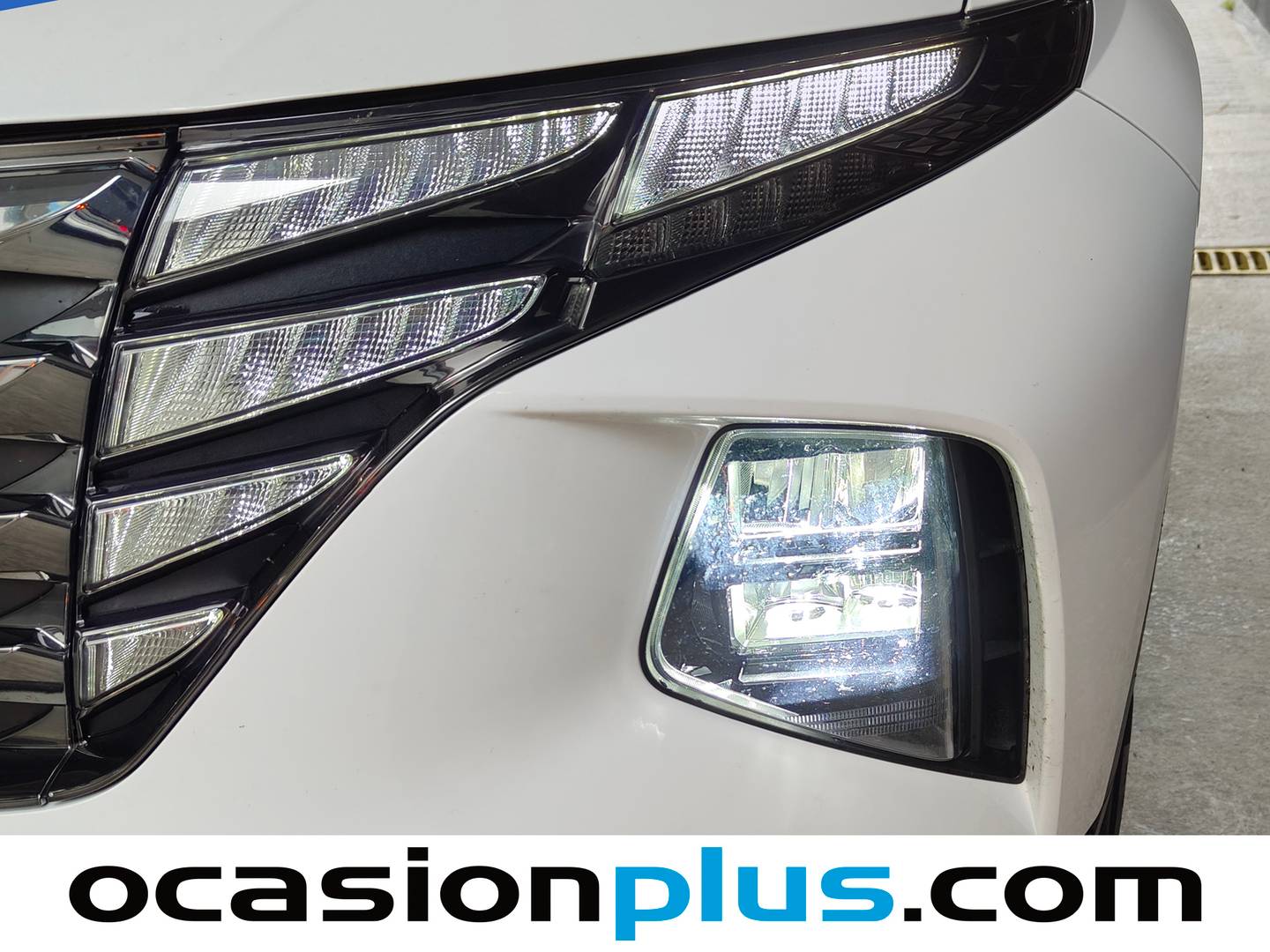 Acabados Hyundai Tucson Hyundai Tucson 1.6 TGDI HEV Maxx Auto (230 CV)