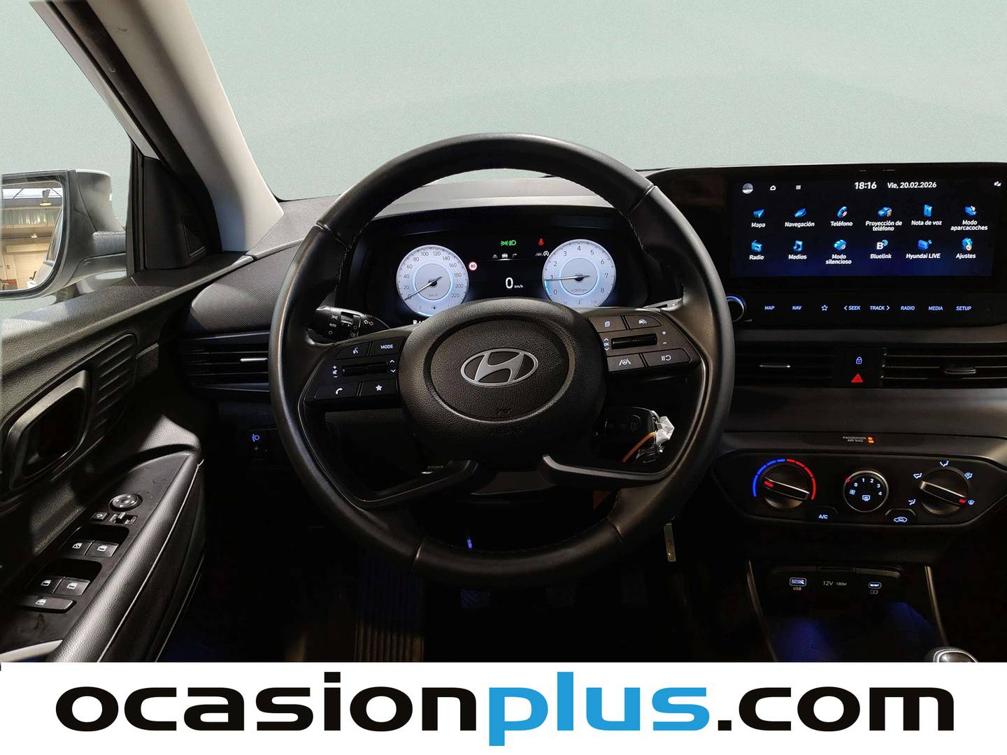 Foto Hyundai i20 Hyundai i20 1.0 TGDI Klass 74 kW (100 CV)